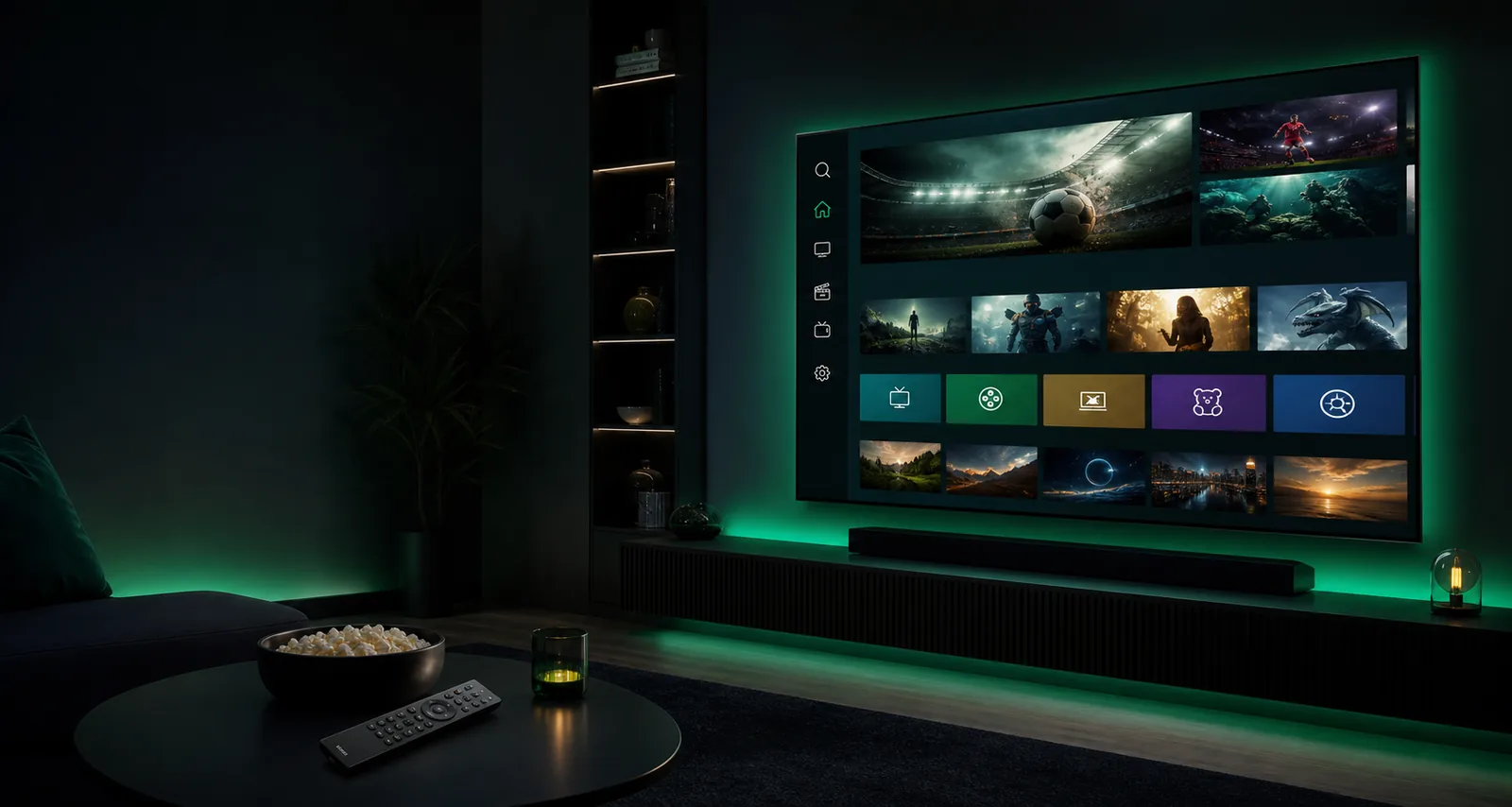 IPTV Anbieter Deutschland Support und Streaming